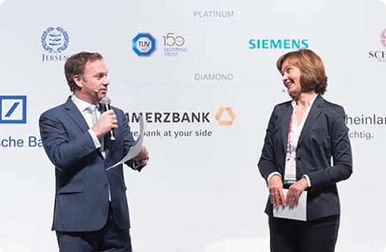 Asia-Pacific Conference of German Business, Hong Kong