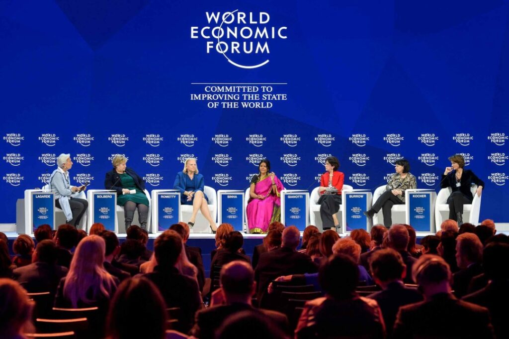 Davos Guide: Panel Power